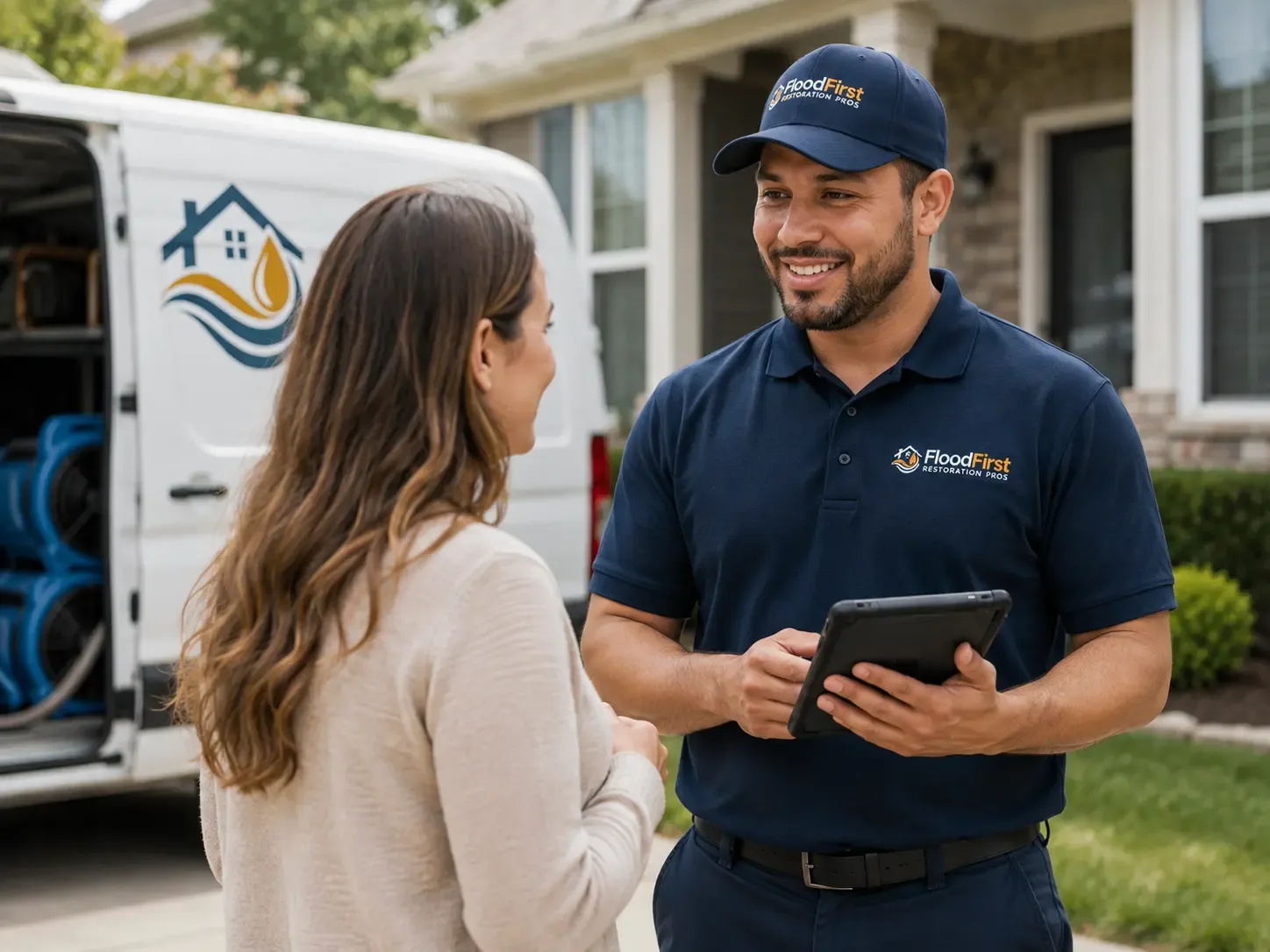Flood Damage Restoration Whiting, KS FAQs